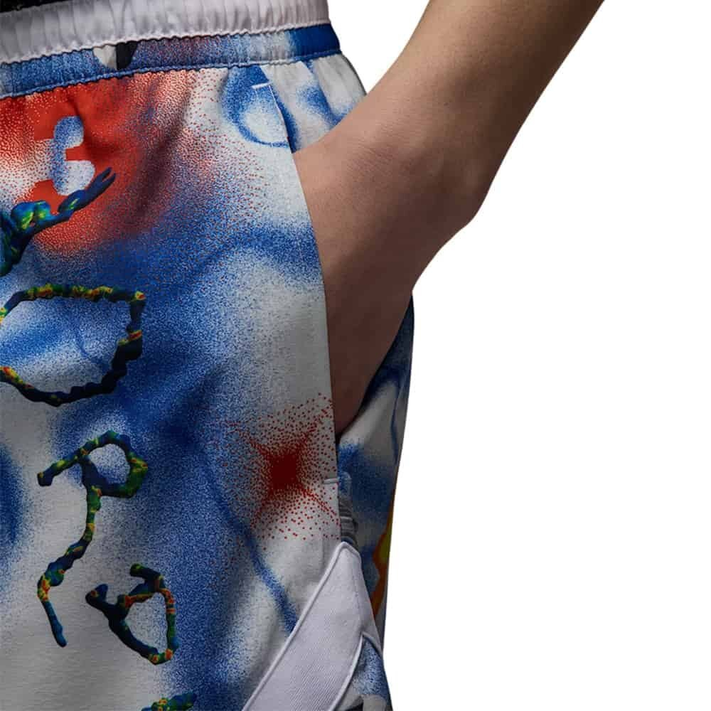 Баскетбольные шорты Jordan Sport Dri-FIT Multicolor shorts