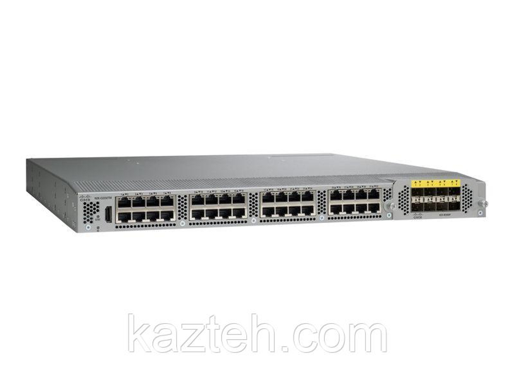 Коммутатор Cisco Nexus N2K-C2232TM-10GE