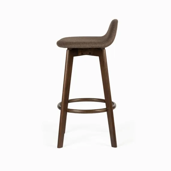 Барный стул Mora, 71 см, темно-коричневый