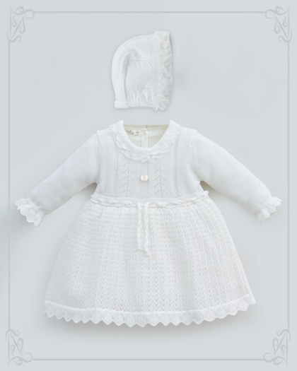 платье c шапочкой