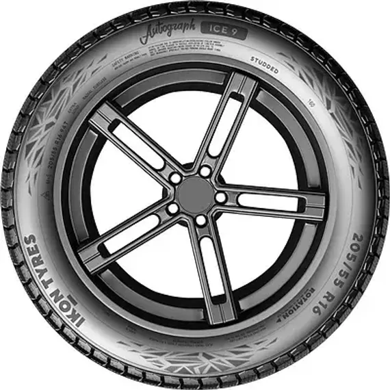 Ikon Autograph Ice 9 SUV 235/55 R20 XL