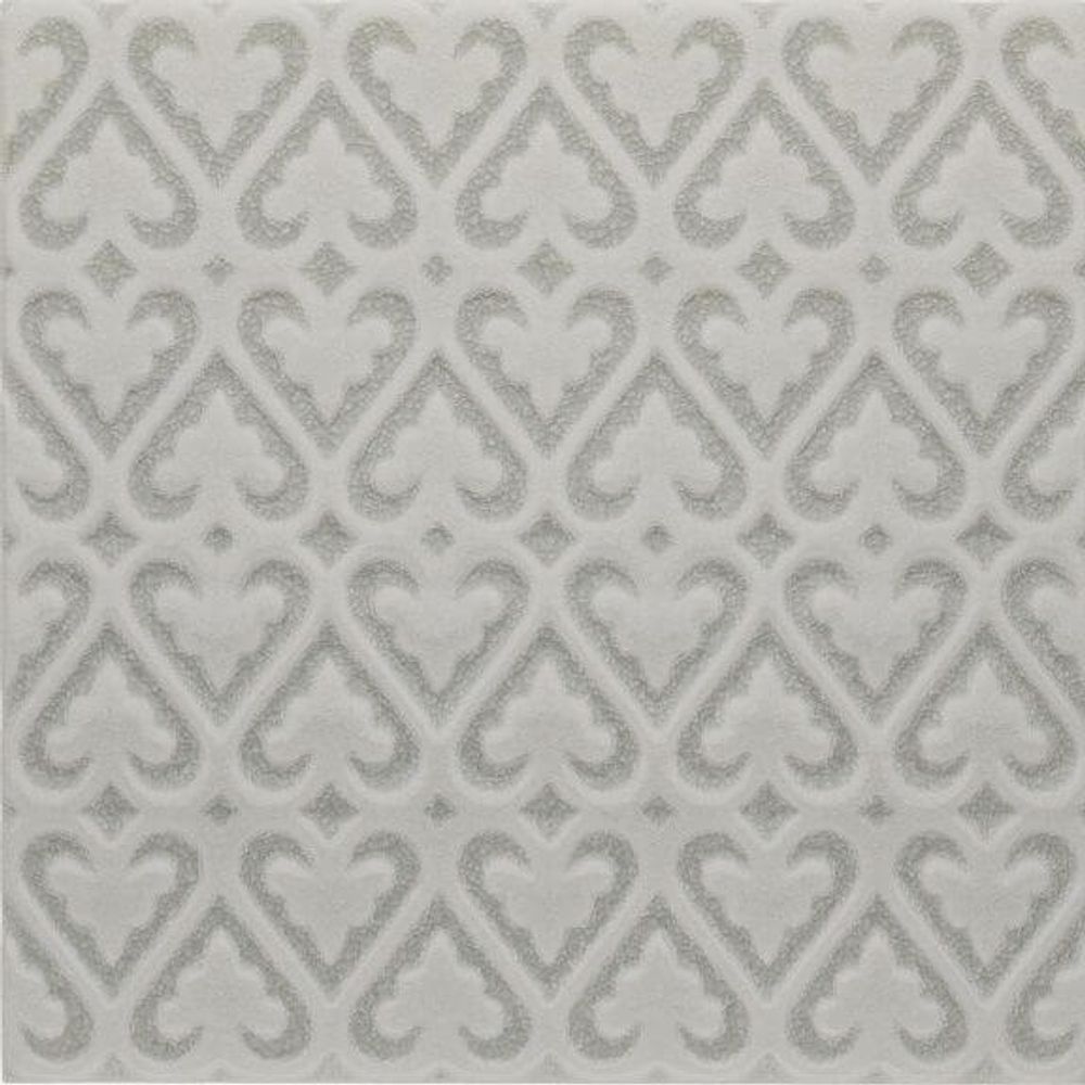 Adex Ocean Relieve Persian Surf Gray 15x15