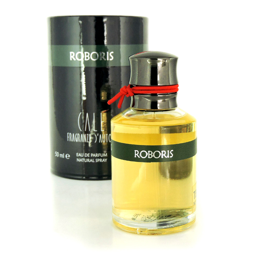 Roboris Cale Fragranze D'Autore — парфюмерная вода для женщин и мужчин. Изумительно свежий, зеленый аромат.