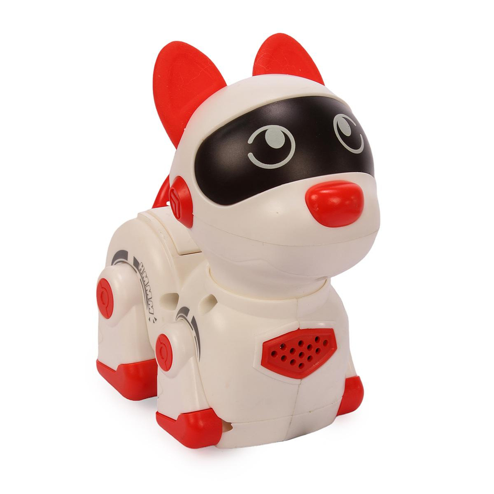 Робот на батарейках, коробка 626-1