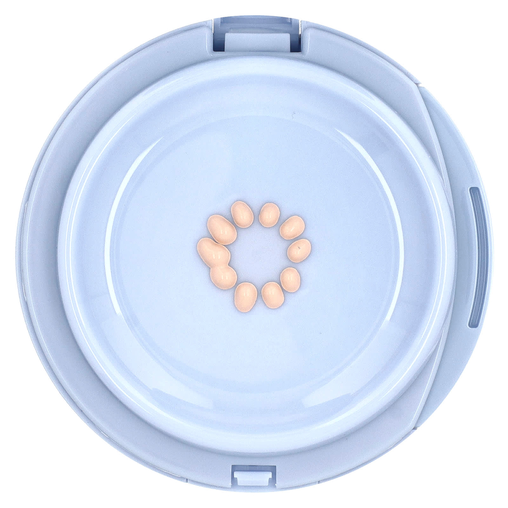 Unleashia, Babe Skin, Baby Blue Cushion, SPF40 / PA ++, 18N чистый, 15 г (0,52 унции)