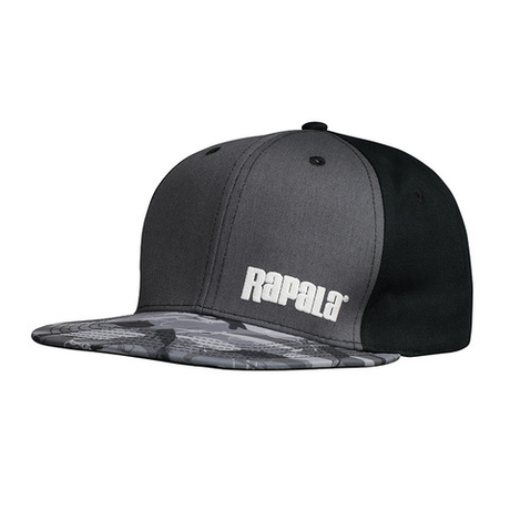 Кепка RAPALA Lure Camo Flat Brim