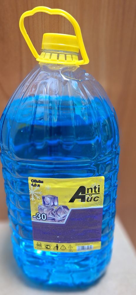 400_ Деэмульгатор Эйма Anti Айс  до -30, 4,0 л ш/к 7930175830030