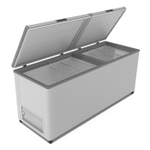 Морозильный ларь FROSTOR F 700 SD (двойная крышка)
