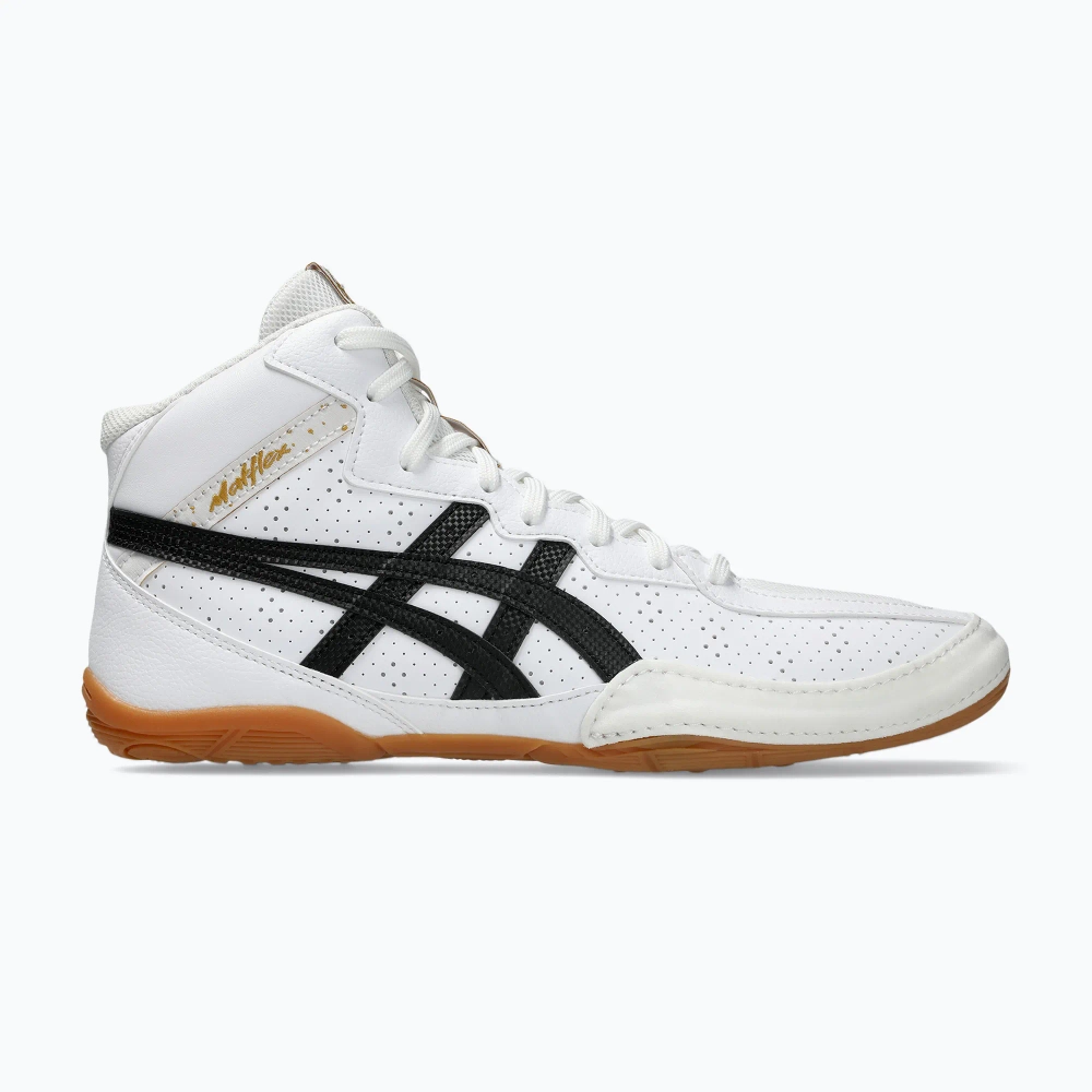 Борцовки ASICS Matflex 8 white/black