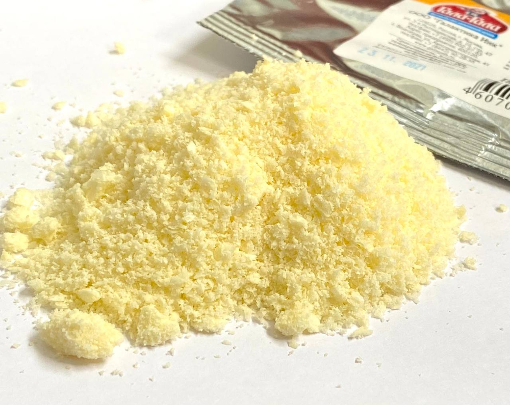 Масло сливочное сублимрованной сушки 80 % жирности 20 гр.