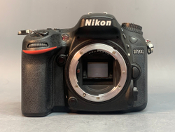 Nikon D7200 body 56.000 кадров