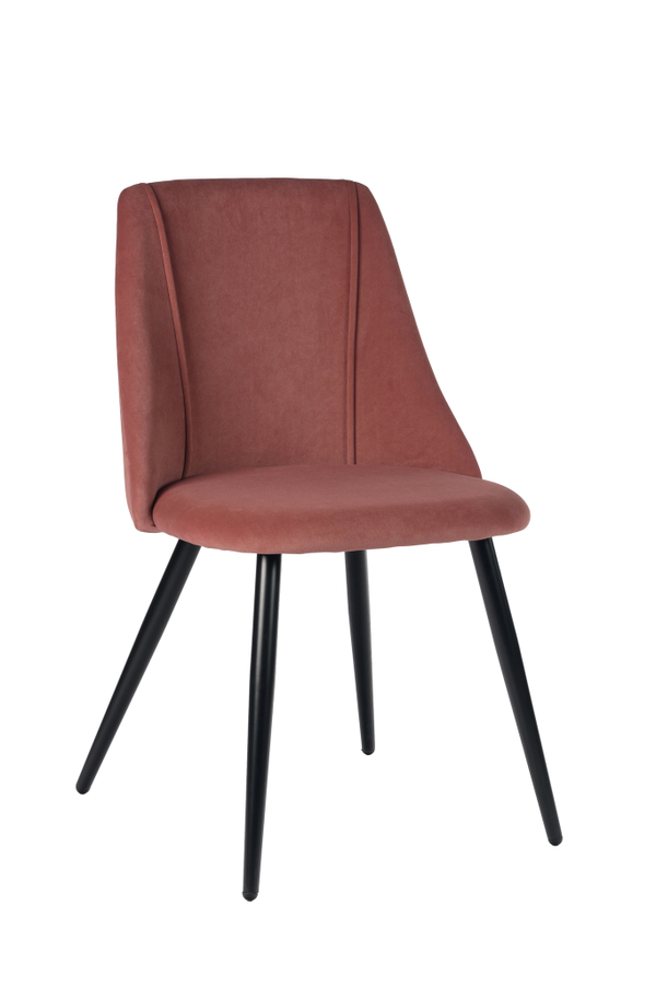 КРЕСЛО SARAGOSA РОЗОВЫЙ С -916