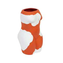 Ваза для цветов body, vitiligo, 18,8 см