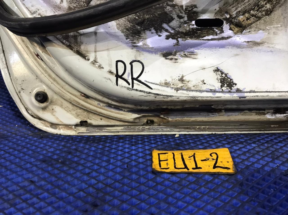 Дверь задняя левая Honda CIVIC 2001