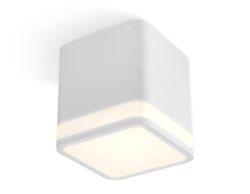 Ambrella Комплект накладного светильника с акрилом MR16 Накладные XS7805030