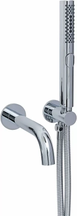 Душевая система Allen Brau Priority 5.31014-00