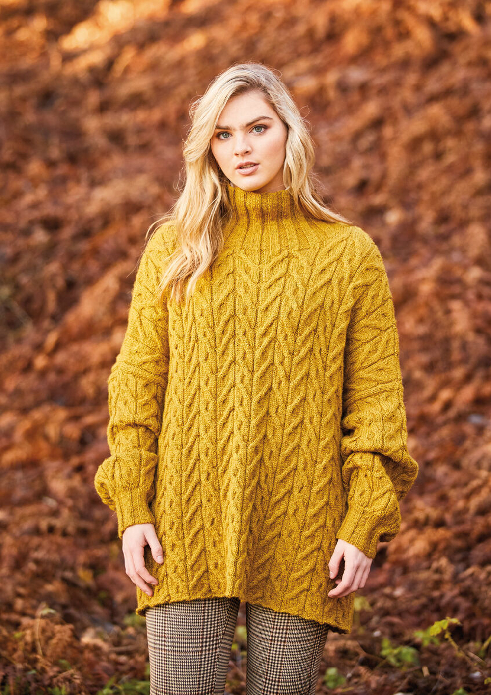 Журнал Rowan "Knitting & Crochet Magazine 72" /Вязание спицами и крючком 72/, 34 моделей, c переводом.