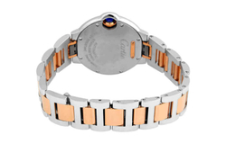 Cartier pre-owned Ballon Bleu 36mm