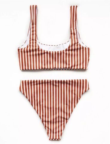 Купальник TOP CORAL