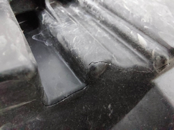 ДХО правый Haval Jolion 21-нв Б/У Оригинал 4137101XST01A