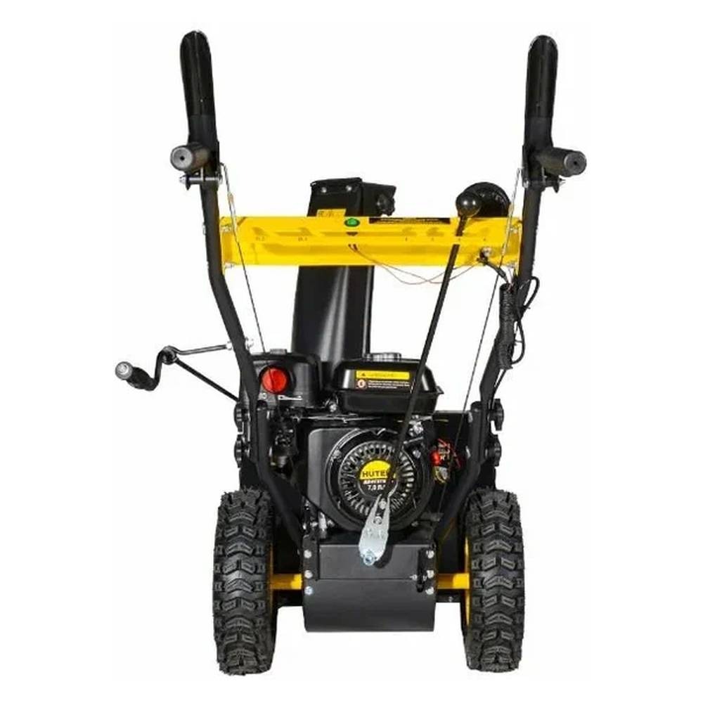 Бензиновый снегоуборщик Huter SGC 4000L