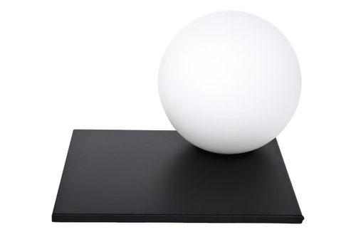 Лампа Garda Decor настольная "Шар" 21BL-E06B