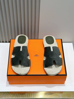 Шлепанцы Hermes