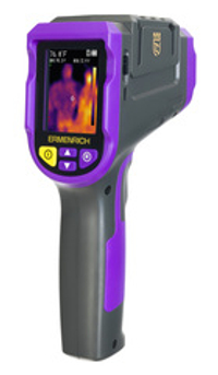 Тепловизор строительный Ermenrich Seek TV50, фиолетовый