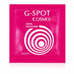 Стимулирующий интимный крем для женщин Cosmo G-spot - 2 гр.