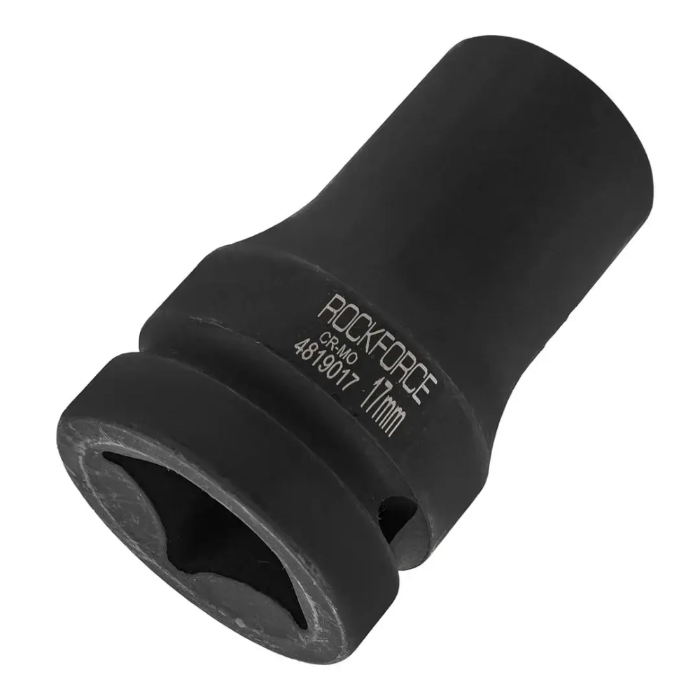 Головка ударная для футорки 1'', 17мм (4гр.) RockForce RF-4819017