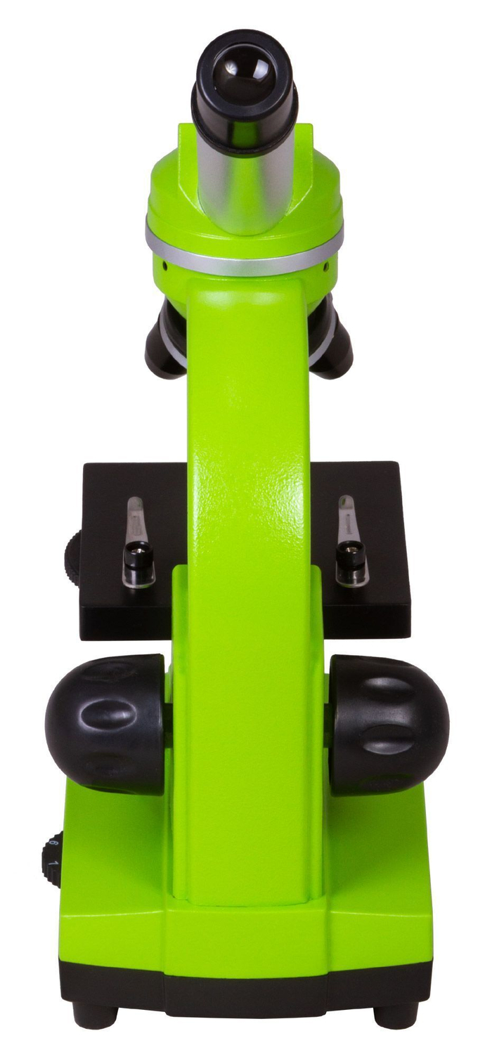 Микроскоп Bresser Junior Biolux SEL 40-1600x, зеленый