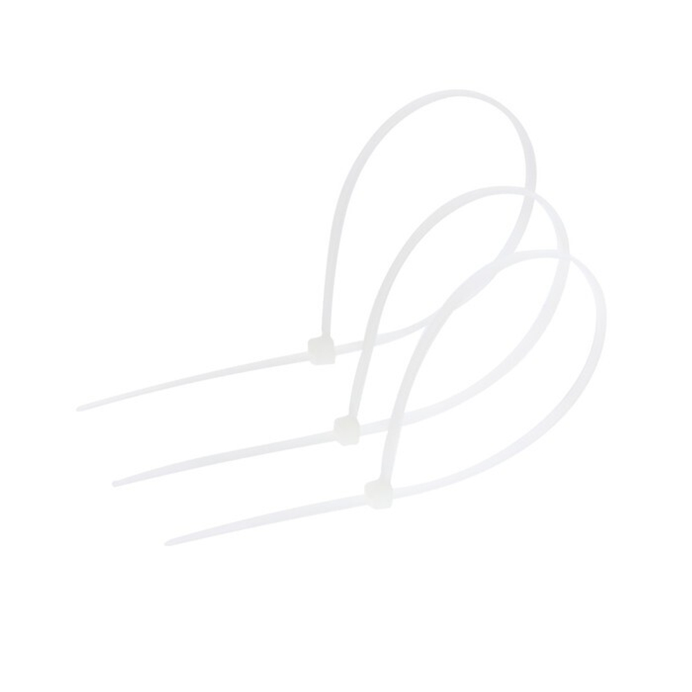 ХОМУТ ПЛАСТИКОВЫЕ 3,6Х250 ORIENT БЕЛЫЕ S36250