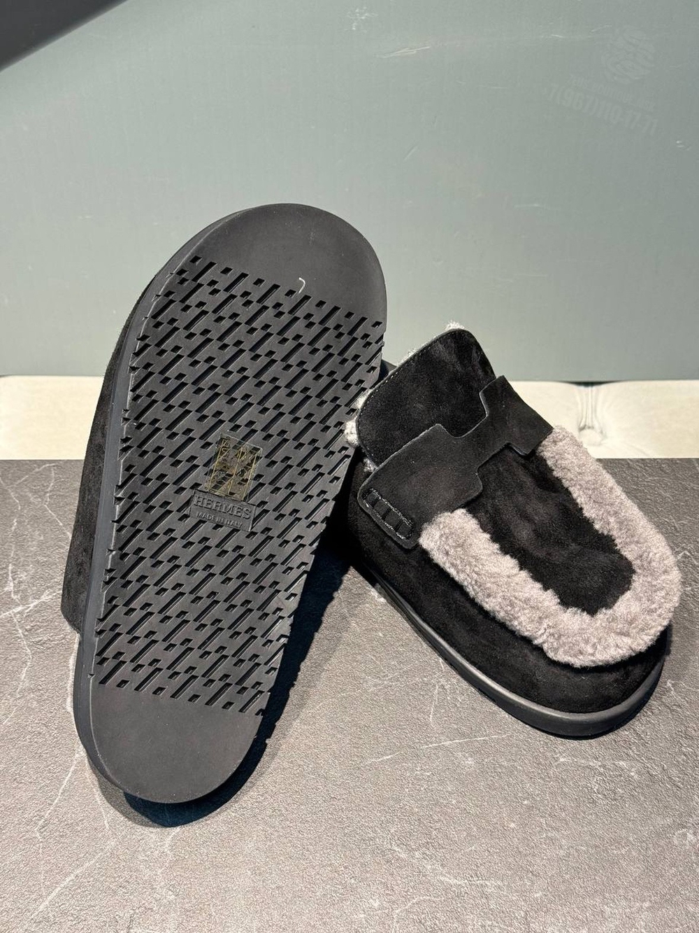 Мюли Hermes