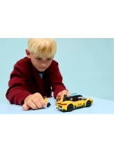 Конструктор City 60487 Желтое Такси