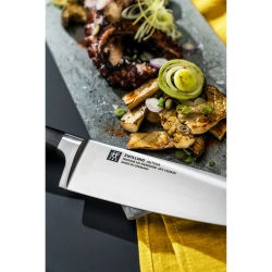 Zwilling Все * Star 20 см поварской нож серебристый