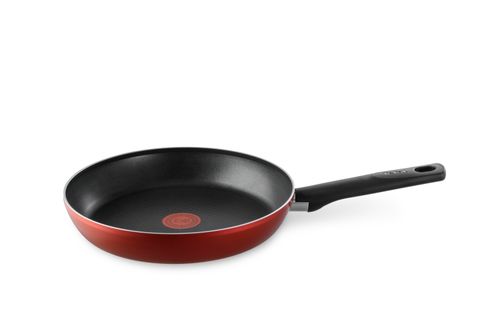 Сковорода Tefal Pure Red 22 см 04214122
