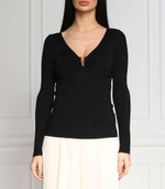 блузка nicole GUESS - черный(W3RR33 Z30K0)