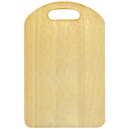 Доска кухонная деревянная, квадратная 30х50см.