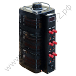 Лабораторные автотрансформаторы Энергия Black Series трехфазные