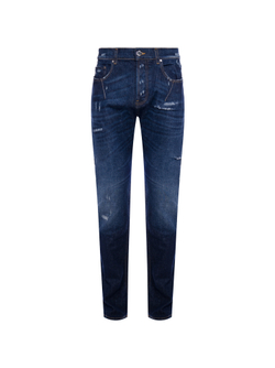 LES   HOMMES джинсы - синий