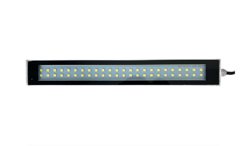 Светодиодный линейный светильник СКС для станков и оборудования 10Вт, 1250Лм, 4000К / 6500К, 220В, IP67 390х50х50мм