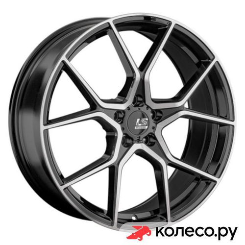 RC72 8.5x19/5*120 D72.6 ET41.5 BKF