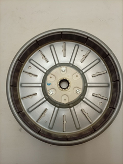 F1068SD кт11 Ротор двигателя для стиральной машины LG MBF61844805 б/у