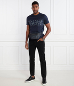 Футболка Michael Kors - темно-синий(CR451VY1V2)