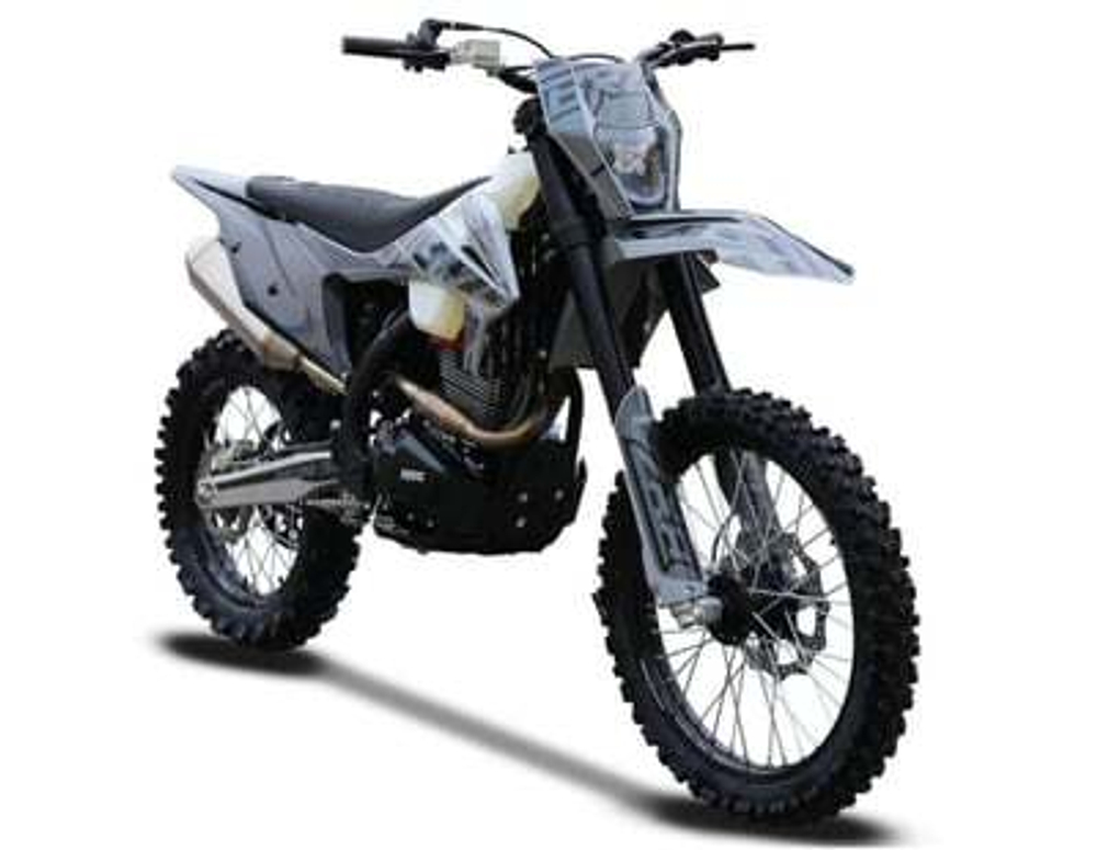 Мотоцикл кроссовый эндуро BRZ X5M 250cc обновленный