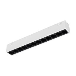Светильник MAG-VIBE-LASER-L197-12W Day4000 (WH, 24 deg, 48V) (Arlight, IP20 Металл, 5 лет) 044424
