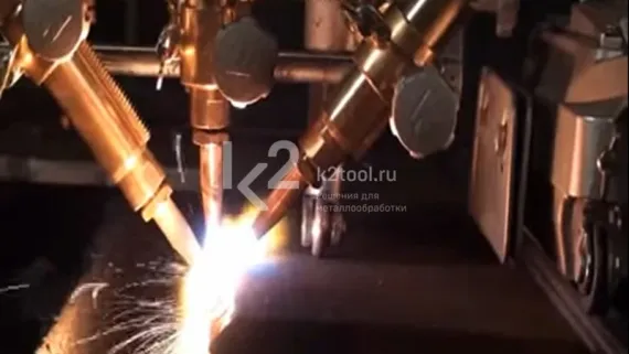 Газорезательная машина CG1-30SP-400