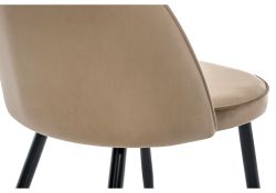 Стул Dodo темно-бежевый