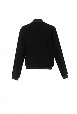 Бомбер мужской синий 05-02-23 SS men