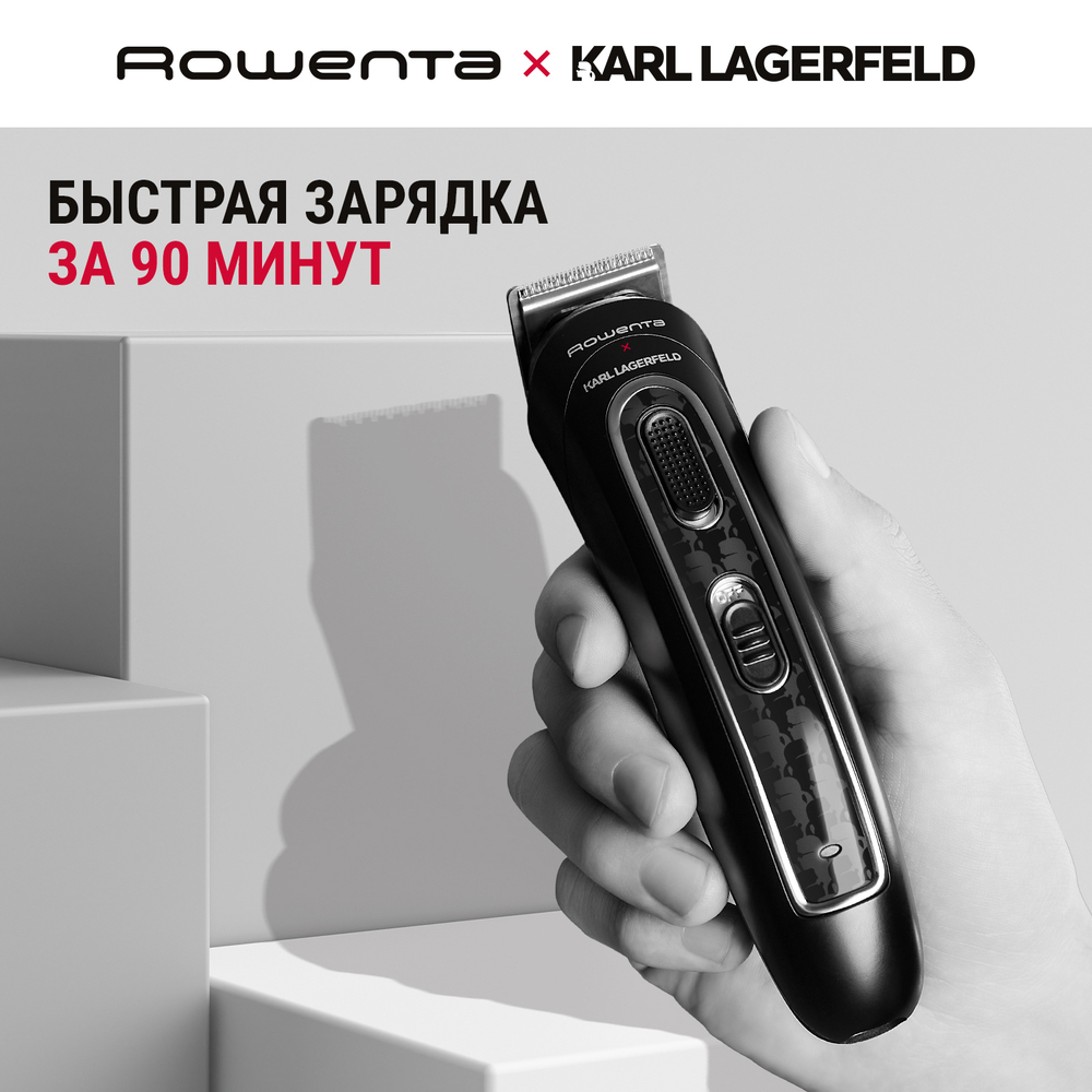 Мультитриммер 12 в 1 ROWENTA Trim & Style TN911LF0